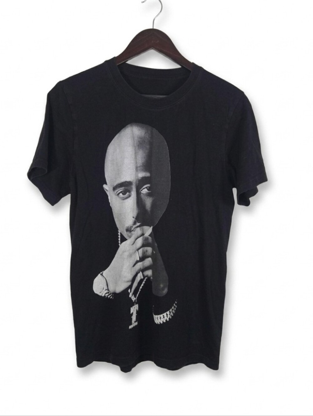 Tupac graphic tee